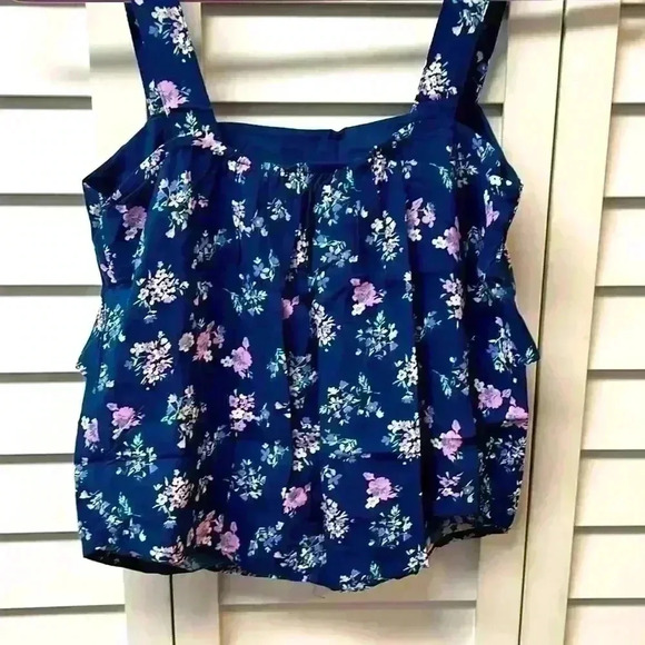 Copper Key Top - Size XS - Picture 4 of 4